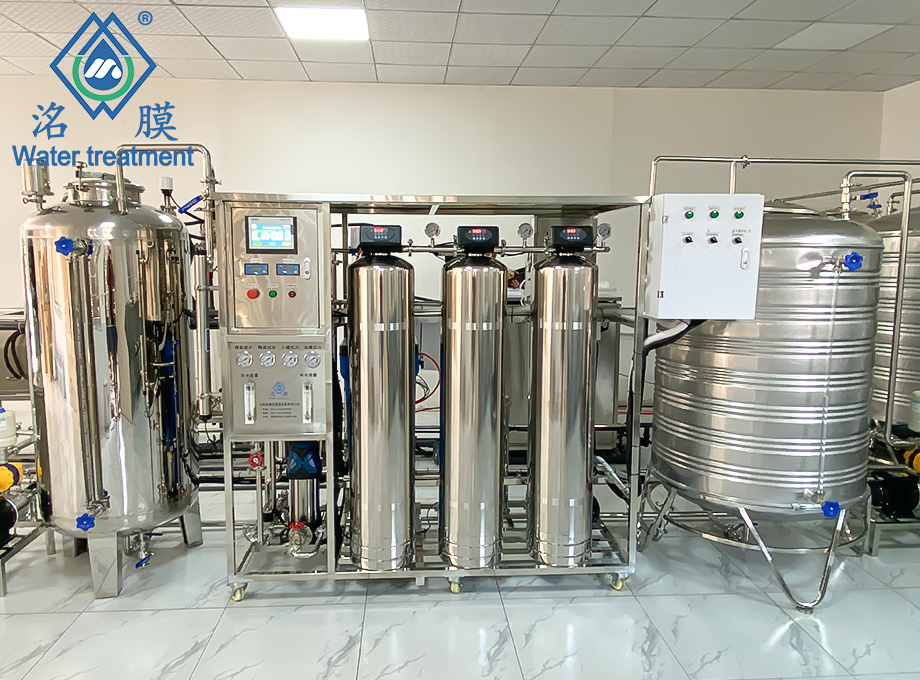 工業純水機